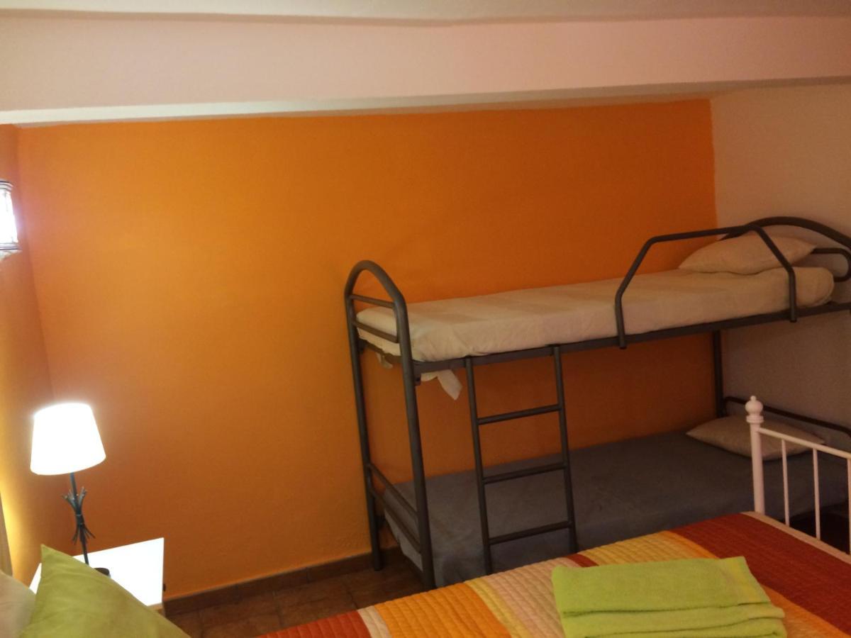 Cerro Da Janela Hostel Alte Eksteriør billede