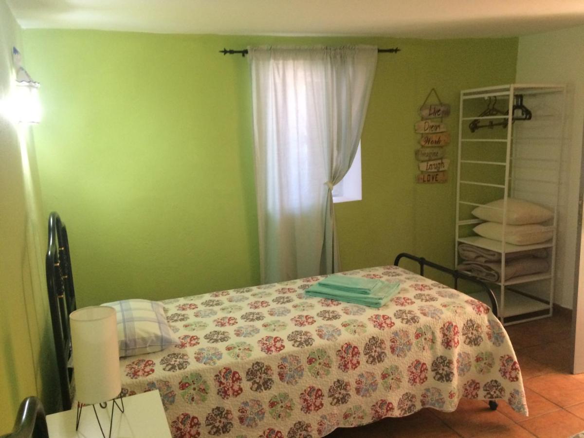 Cerro Da Janela Hostel Alte Eksteriør billede