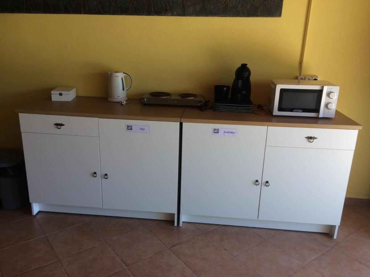 Cerro Da Janela Hostel Alte Eksteriør billede