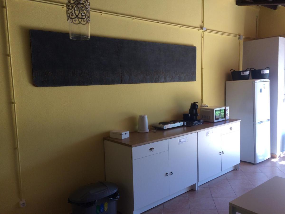 Cerro Da Janela Hostel Alte Eksteriør billede
