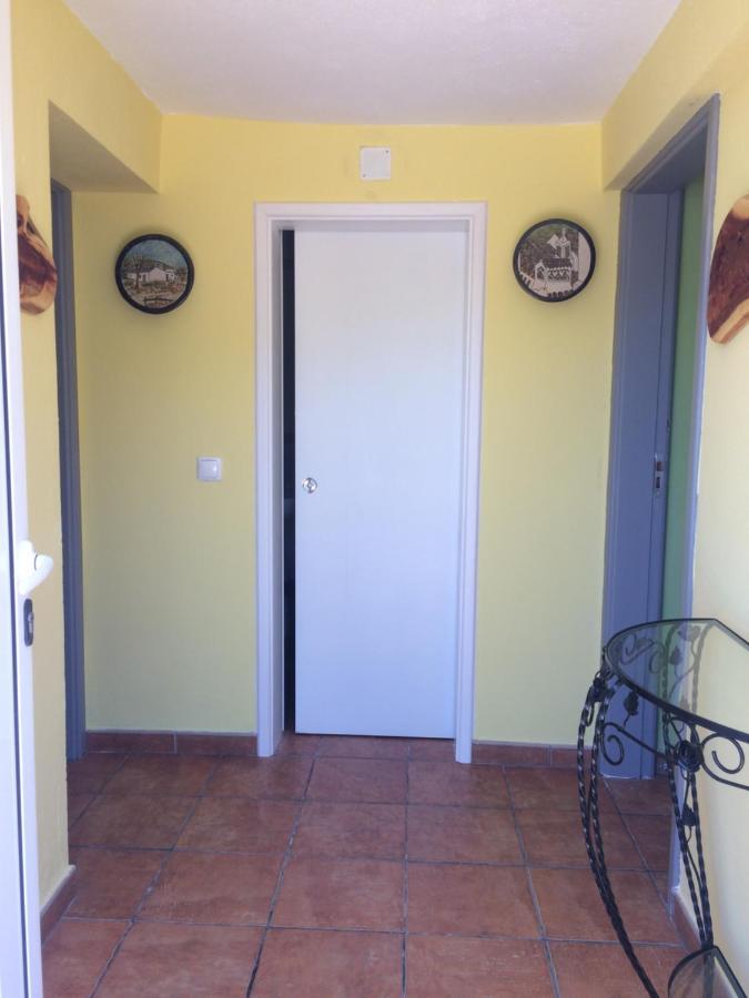 Cerro Da Janela Hostel Alte Eksteriør billede