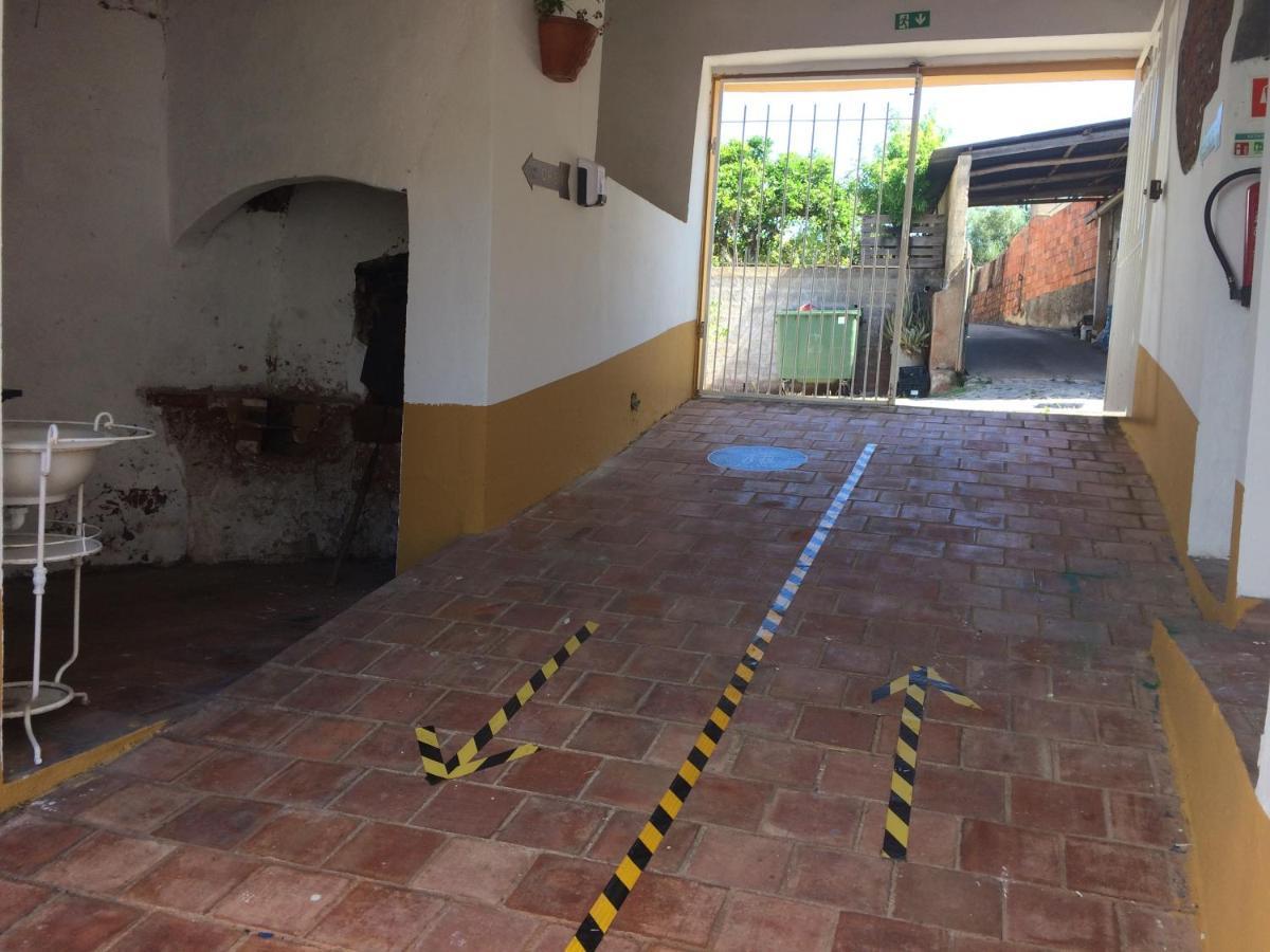 Cerro Da Janela Hostel Alte Eksteriør billede