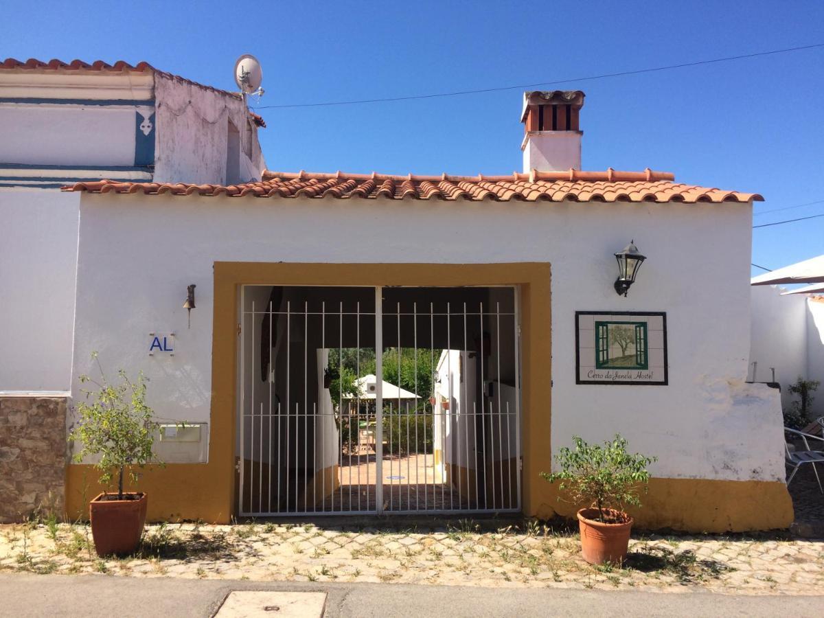 Cerro Da Janela Hostel Alte Eksteriør billede