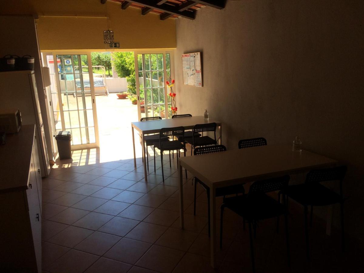 Cerro Da Janela Hostel Alte Eksteriør billede