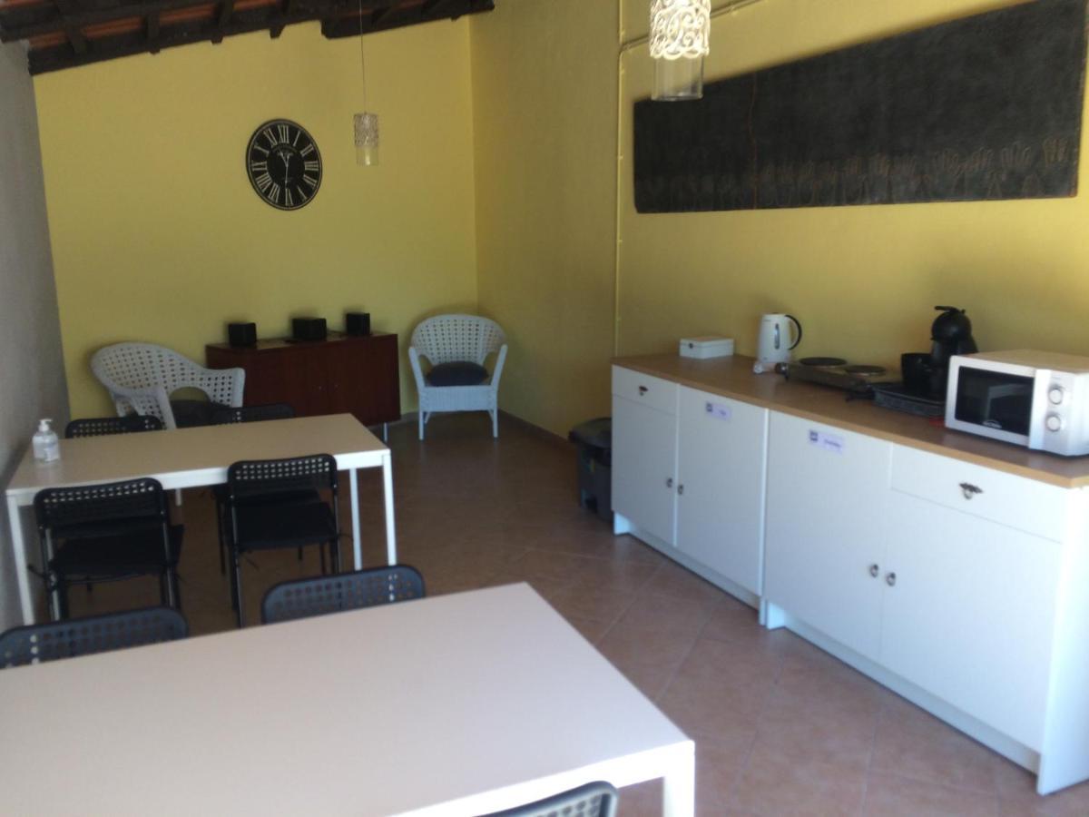 Cerro Da Janela Hostel Alte Eksteriør billede