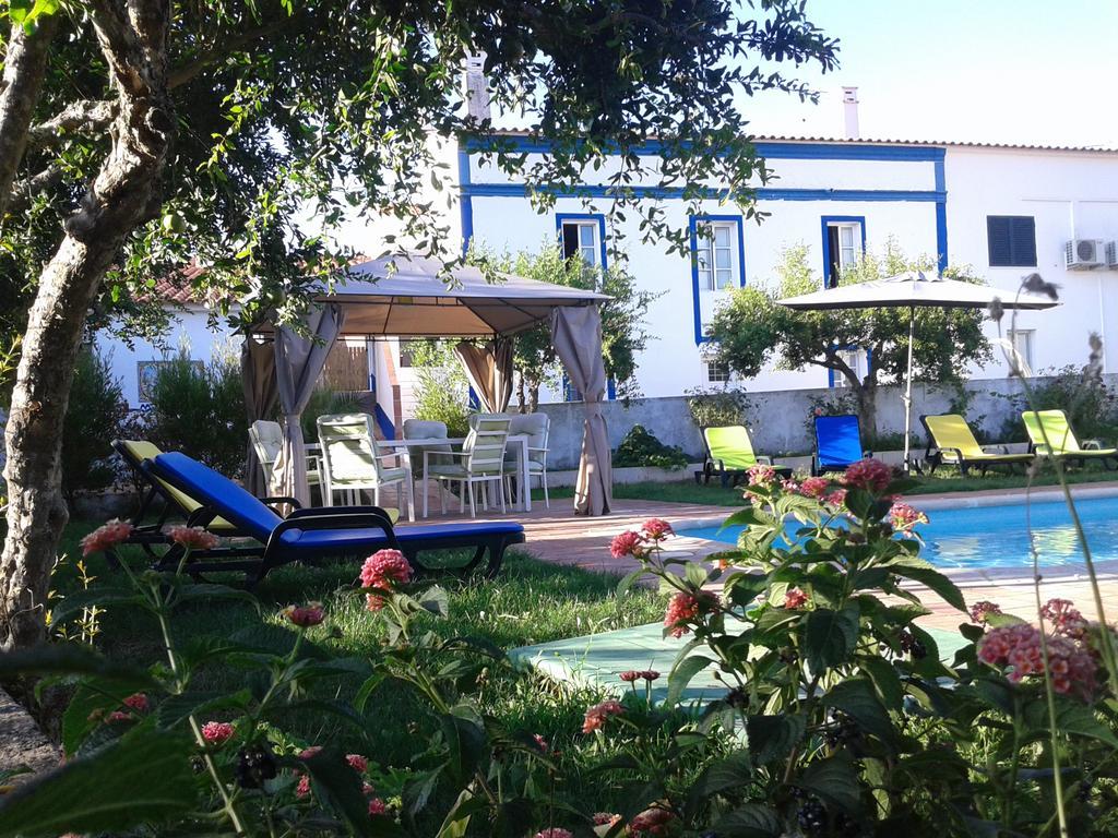 Cerro Da Janela Hostel Alte Eksteriør billede